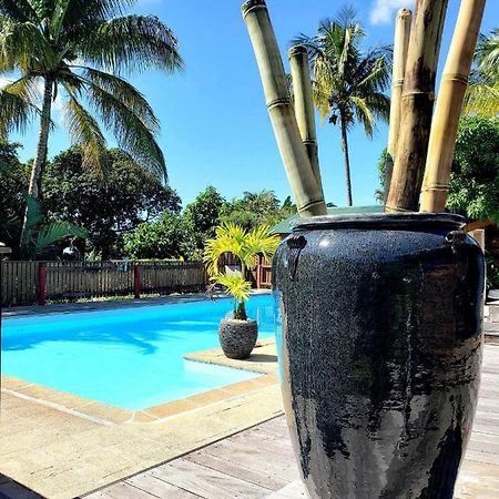 Les Bananes Vertes Ecolodges サン・クロード エクステリア 写真